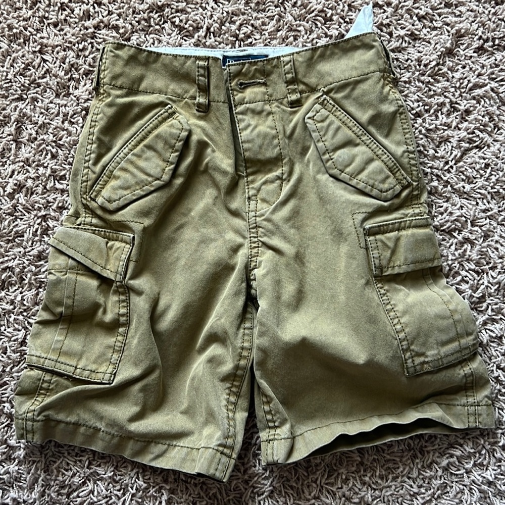 Polo Ralph Lauren khaki shorts for boys size 6